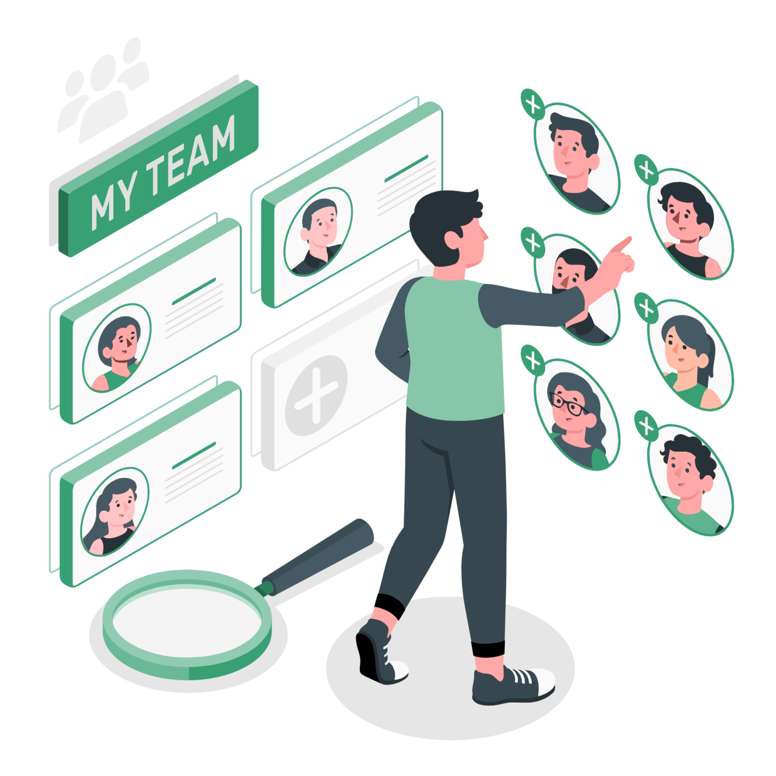 我們的服務 - 德仁復康服務 - 您的最佳復康拍擋 社福機構外購人員服務